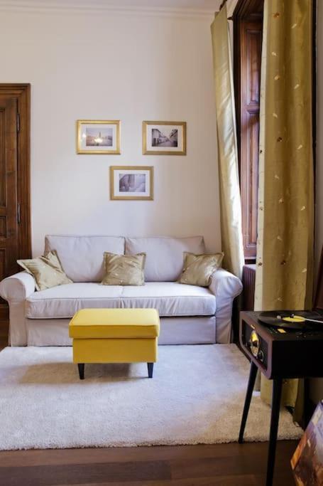 Rhythm And Style In Prague City Center Andel Apartment Exterior foto
