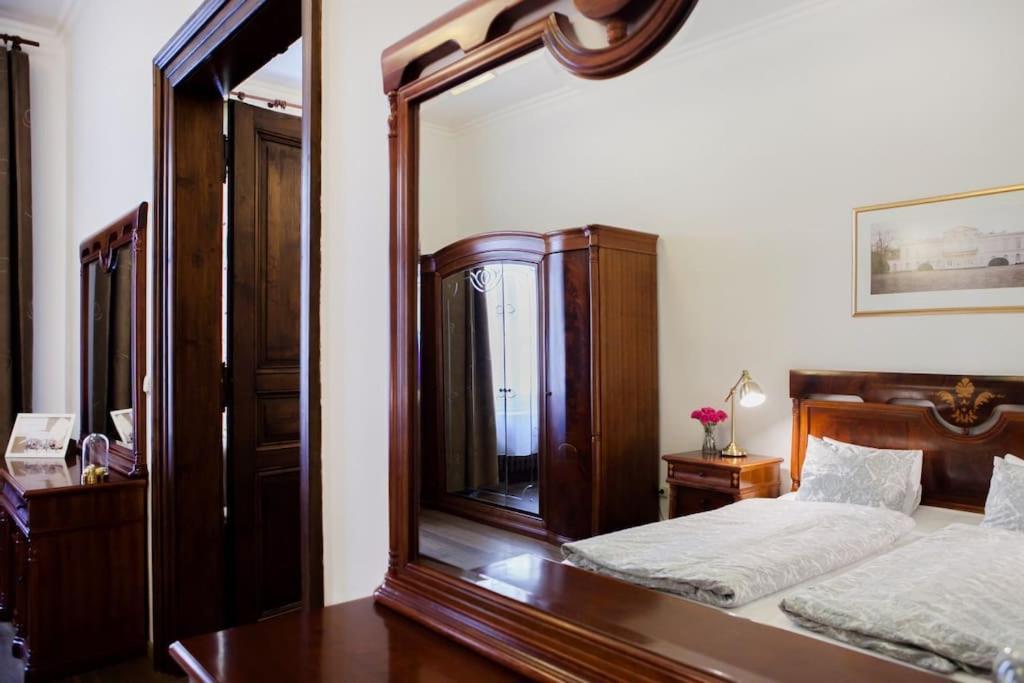 Rhythm And Style In Prague City Center Andel Apartment Exterior foto