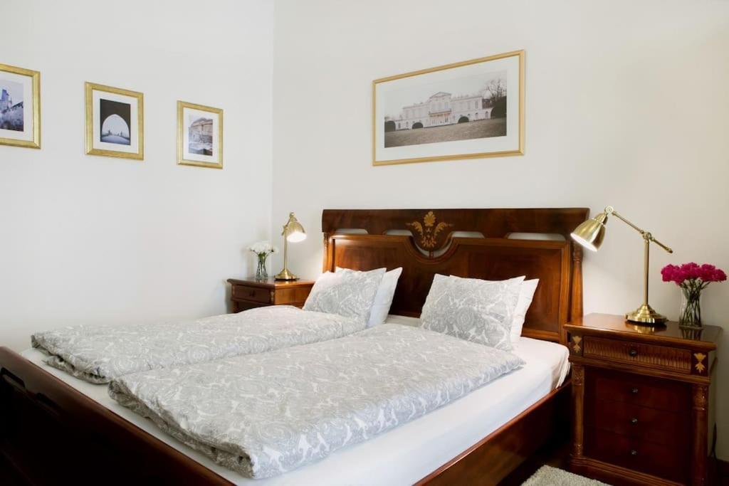 Rhythm And Style In Prague City Center Andel Apartment Exterior foto