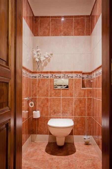 Rhythm And Style In Prague City Center Andel Apartment Exterior foto